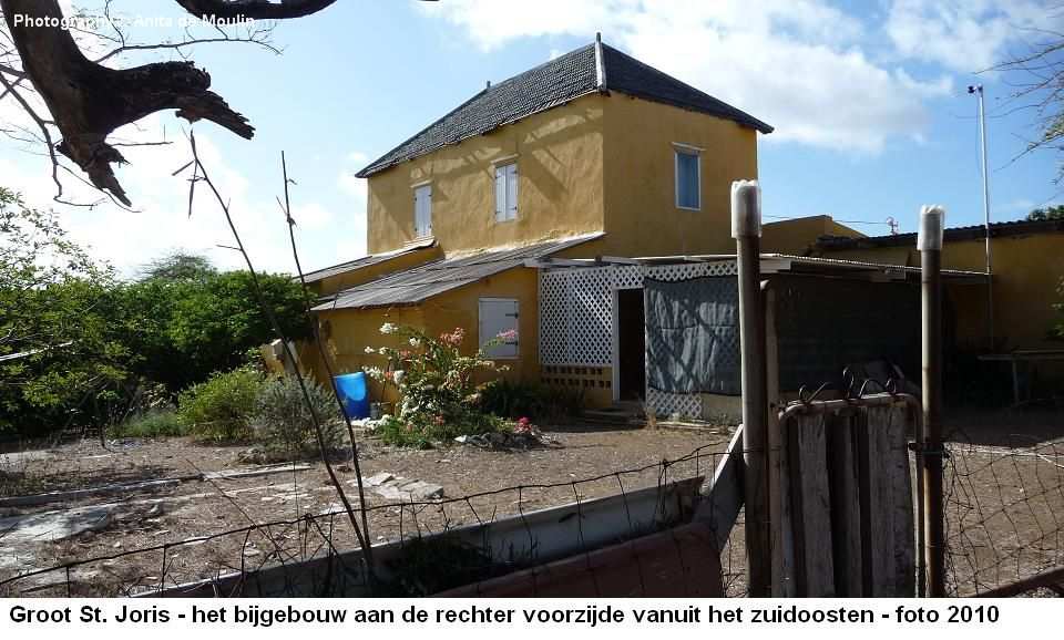 36. Groot St. Joris bijgebouw rechterzijde vanuit het zuidoosten 2010